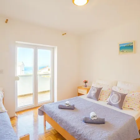 Jasko I Jelica Beautiful View Apartment Metajna Exterior photo