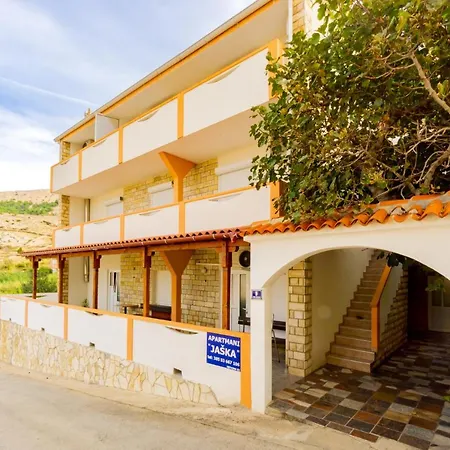 Jasko I Jelica Beautiful View Apartment Metajna Exterior photo