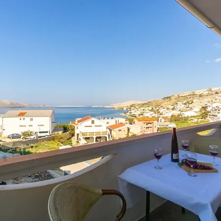 Jasko I Jelica Beautiful View Apartment Metajna Exterior photo
