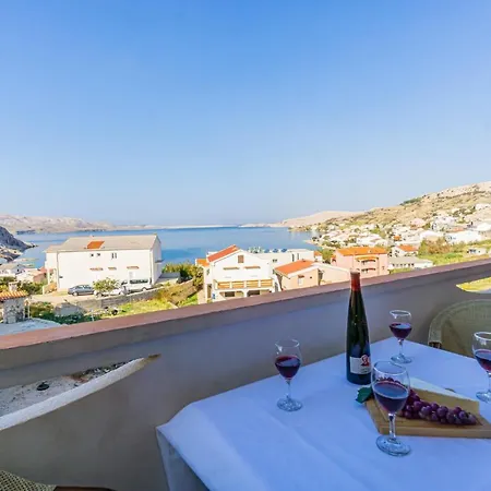 Jasko I Jelica Beautiful View Apartment Metajna Exterior photo