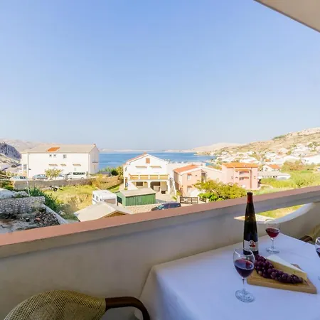 Jasko I Jelica Beautiful View Apartment Metajna Exterior photo