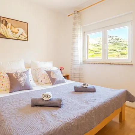 Jasko I Jelica Beautiful View Apartment Metajna Exterior photo