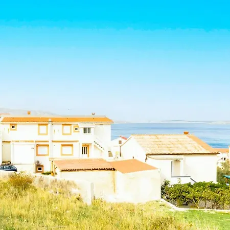 Jasko I Jelica Beautiful View Apartment Metajna Exterior photo