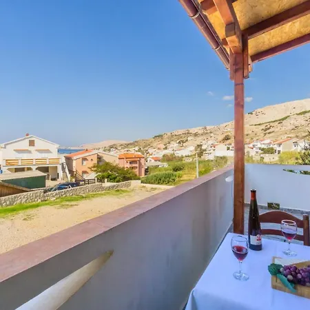 Jasko I Jelica Beautiful View Apartment Metajna Exterior photo