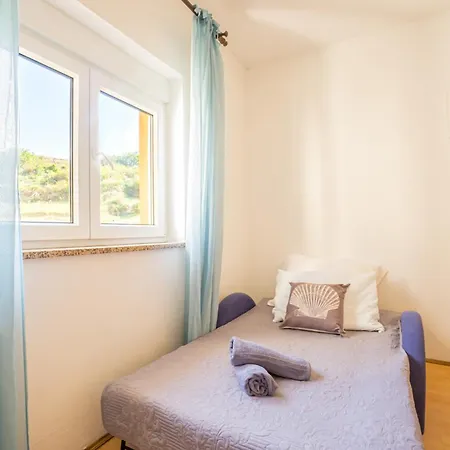 Jasko I Jelica Beautiful View Apartment Metajna Room photo