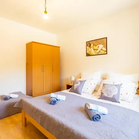 Jasko I Jelica Beautiful View Apartment Metajna Room photo