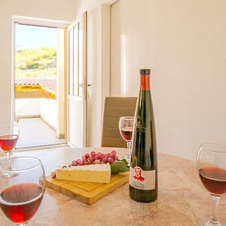 Jasko I Jelica Beautiful View Apartment Metajna Room photo