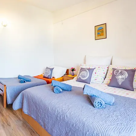 Jasko I Jelica Beautiful View Apartment Metajna Room photo