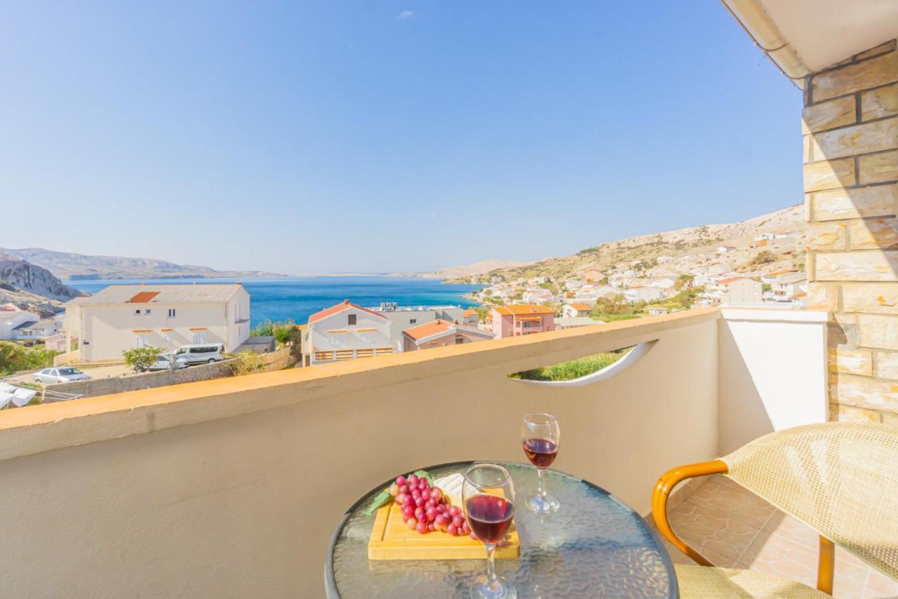 Apartment Jasko I Jelica Beautiful View Metajna