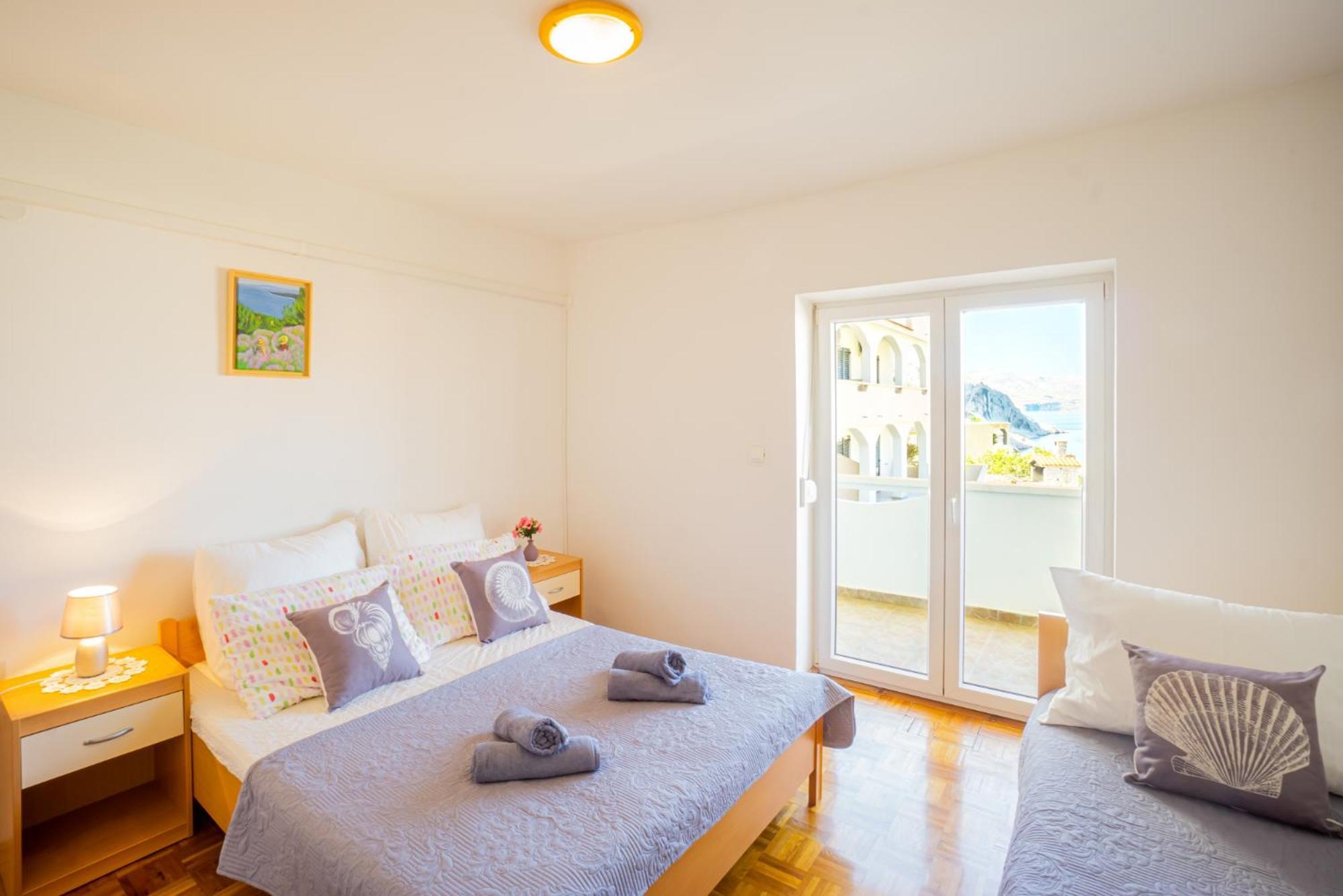 Jasko I Jelica Beautiful View Apartment Metajna